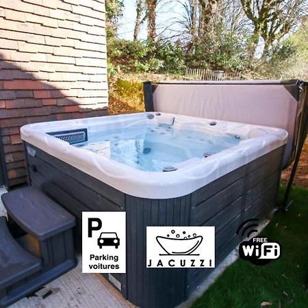 Bella&Vita, Jacuzzi Partagé&Parking avec Borne de Recharge Voiture Electrique Sarlat Exterior foto